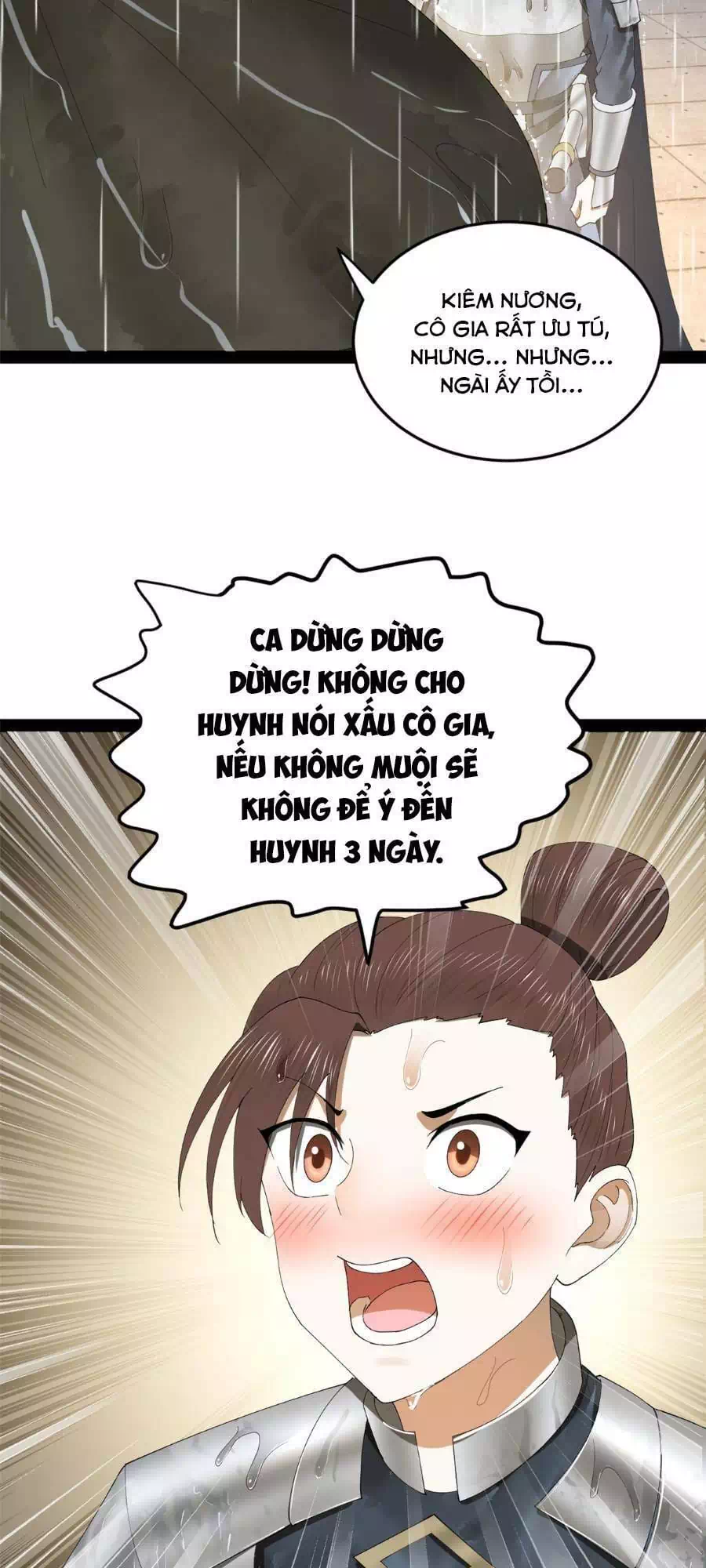 Truyện Tranh Chàng Rể Mạnh Nhất Lịch Sử trang 7