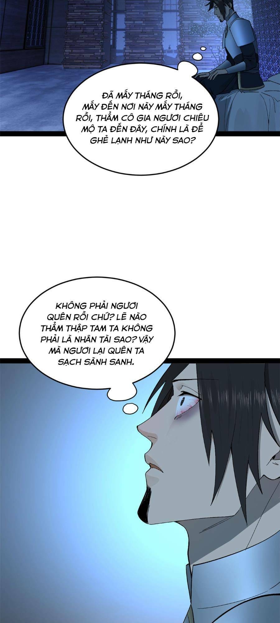 Truyện Tranh Chàng Rể Mạnh Nhất Lịch Sử trang 7