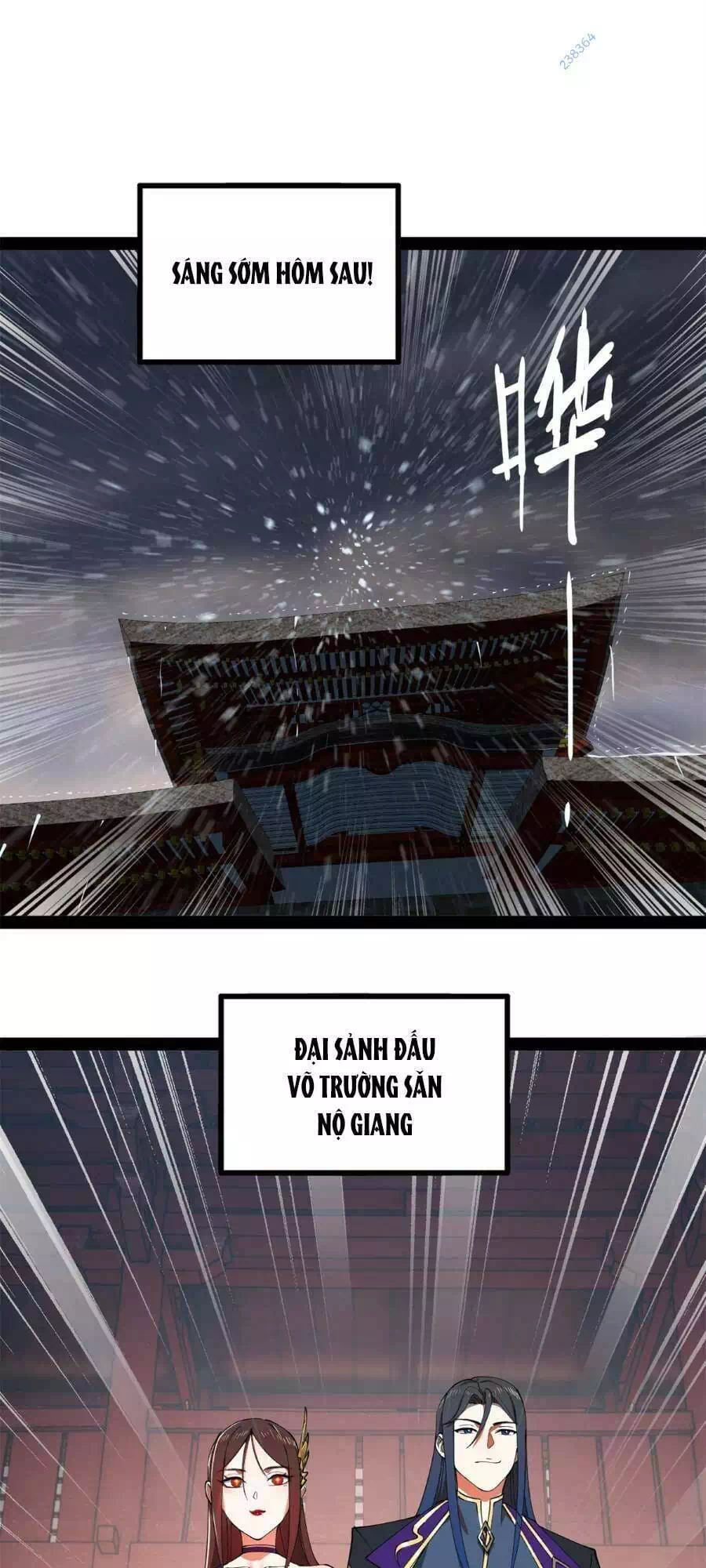 Truyện Tranh Chàng Rể Mạnh Nhất Lịch Sử trang 7