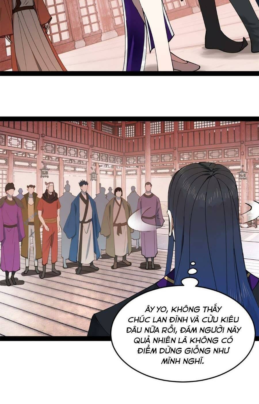 Truyện Tranh Chàng Rể Mạnh Nhất Lịch Sử trang 7