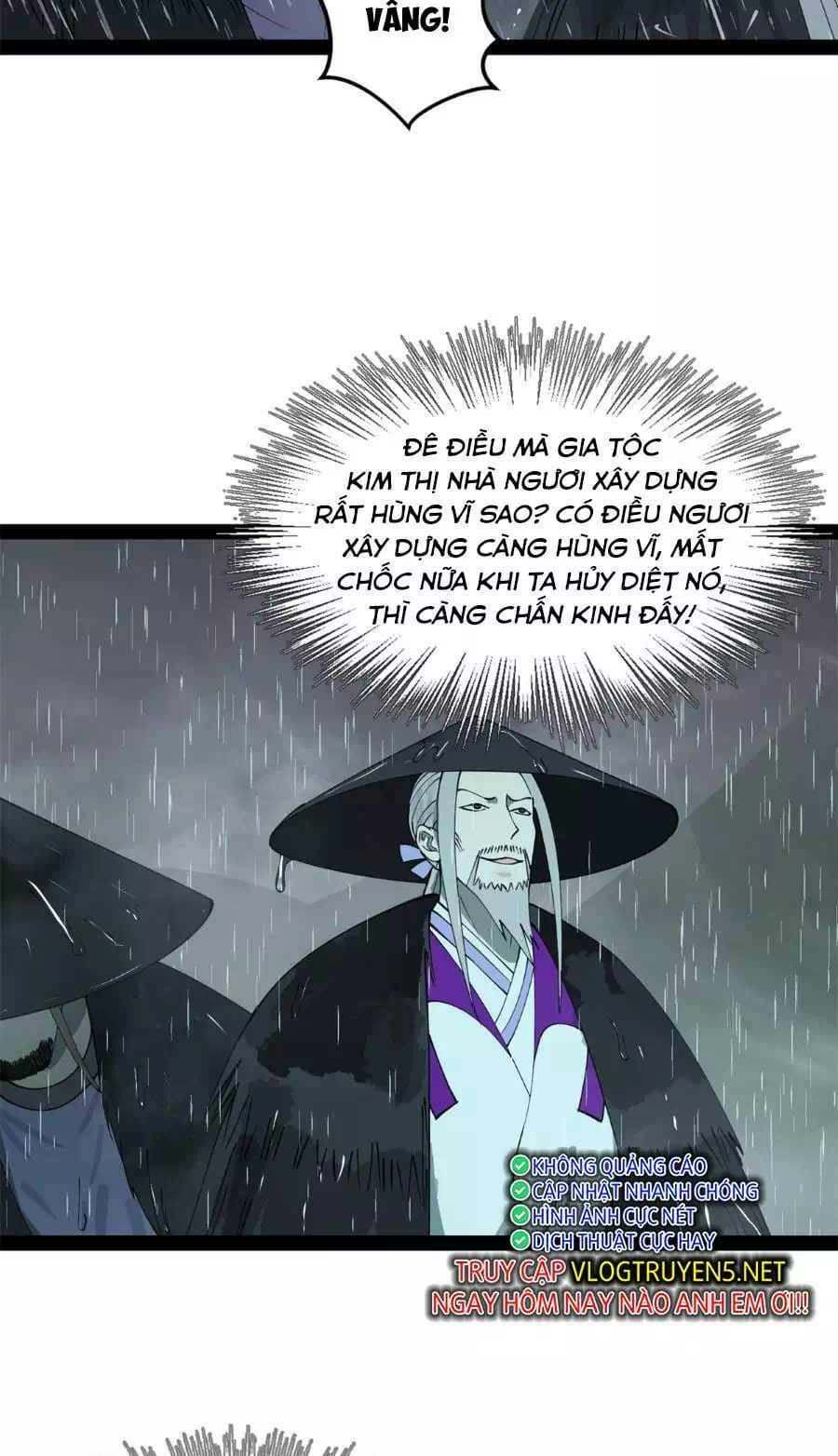 Truyện Tranh Chàng Rể Mạnh Nhất Lịch Sử trang 7