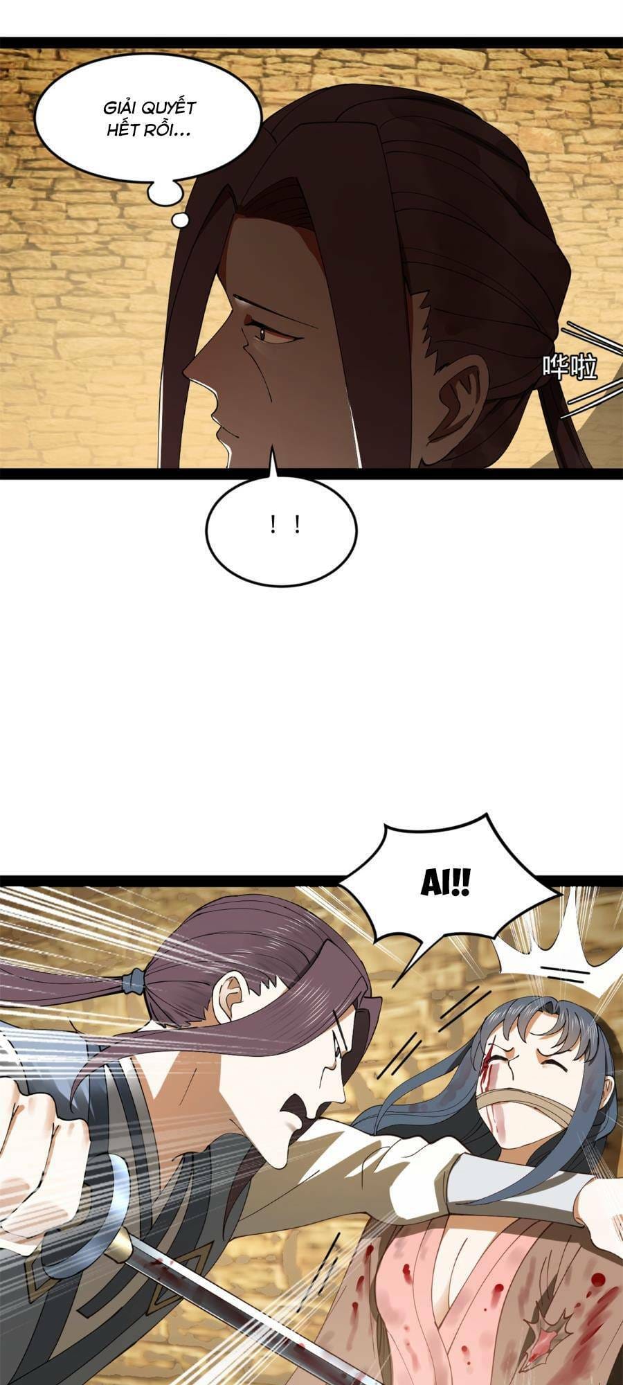 Truyện Tranh Chàng Rể Mạnh Nhất Lịch Sử trang 7