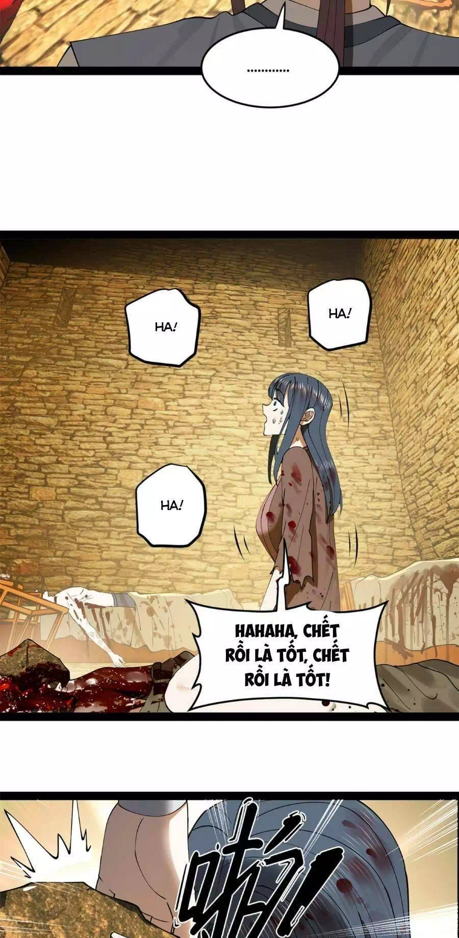 Truyện Tranh Chàng Rể Mạnh Nhất Lịch Sử trang 7