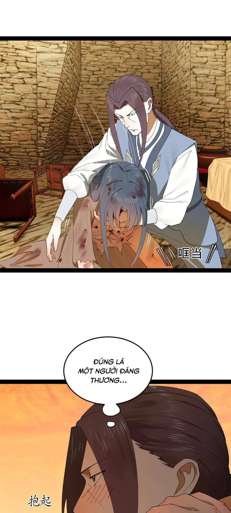 Truyện Tranh Chàng Rể Mạnh Nhất Lịch Sử trang 7