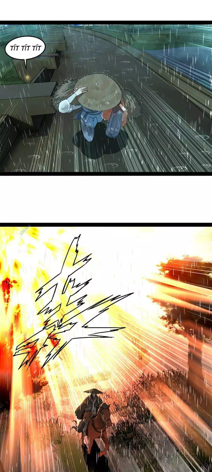 Truyện Tranh Chàng Rể Mạnh Nhất Lịch Sử trang 7