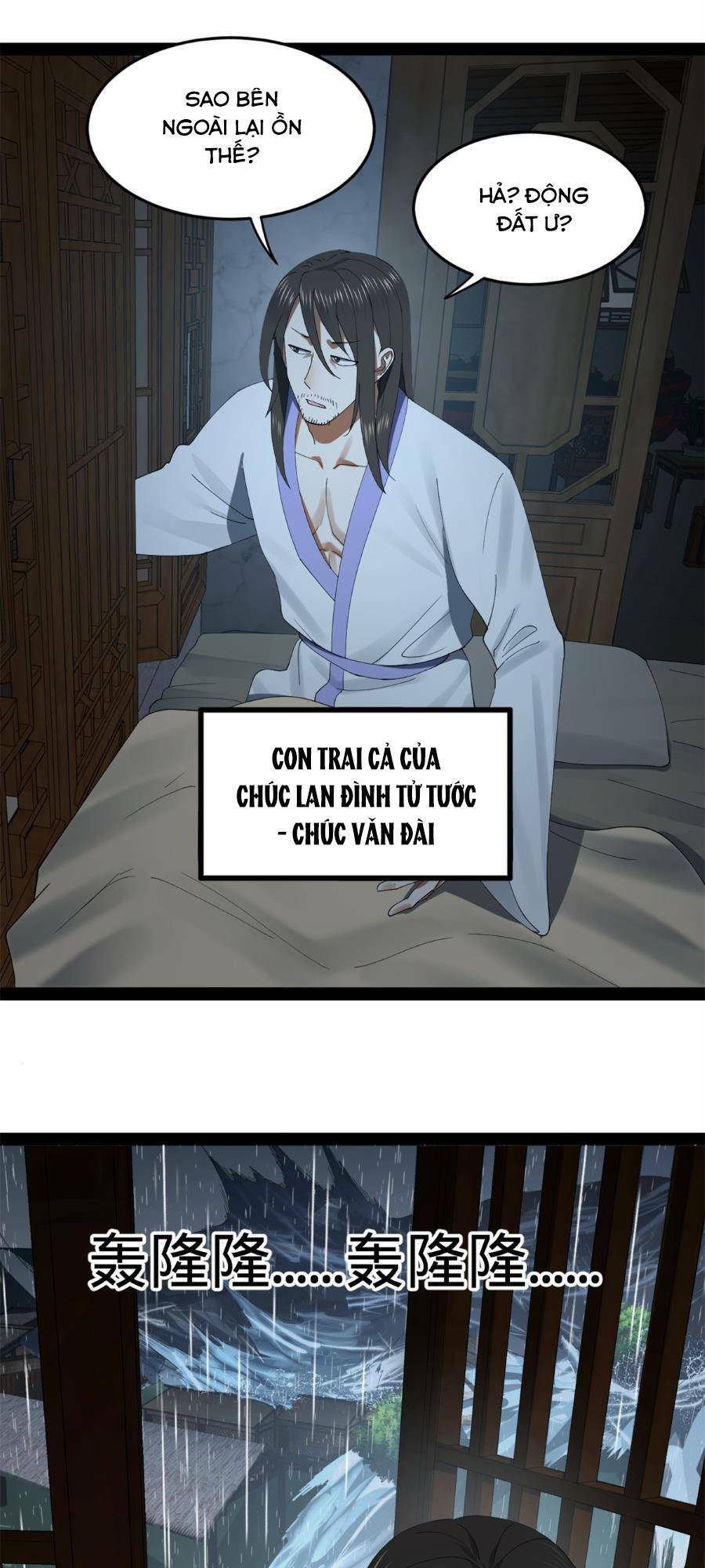 Truyện Tranh Chàng Rể Mạnh Nhất Lịch Sử trang 7