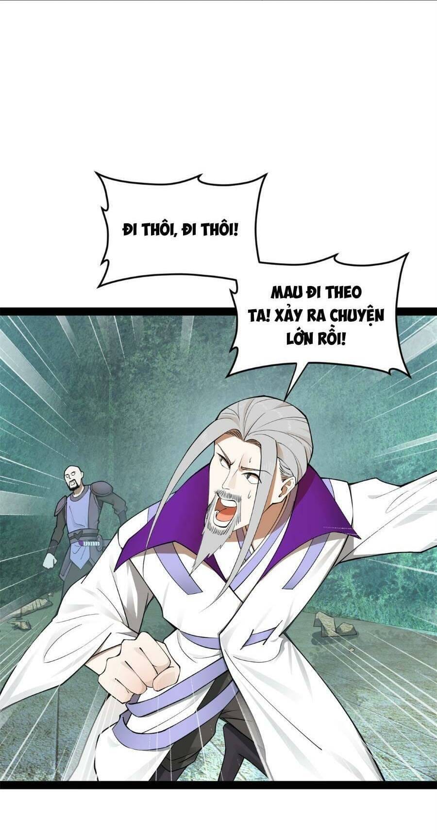 Truyện Tranh Chàng Rể Mạnh Nhất Lịch Sử trang 7