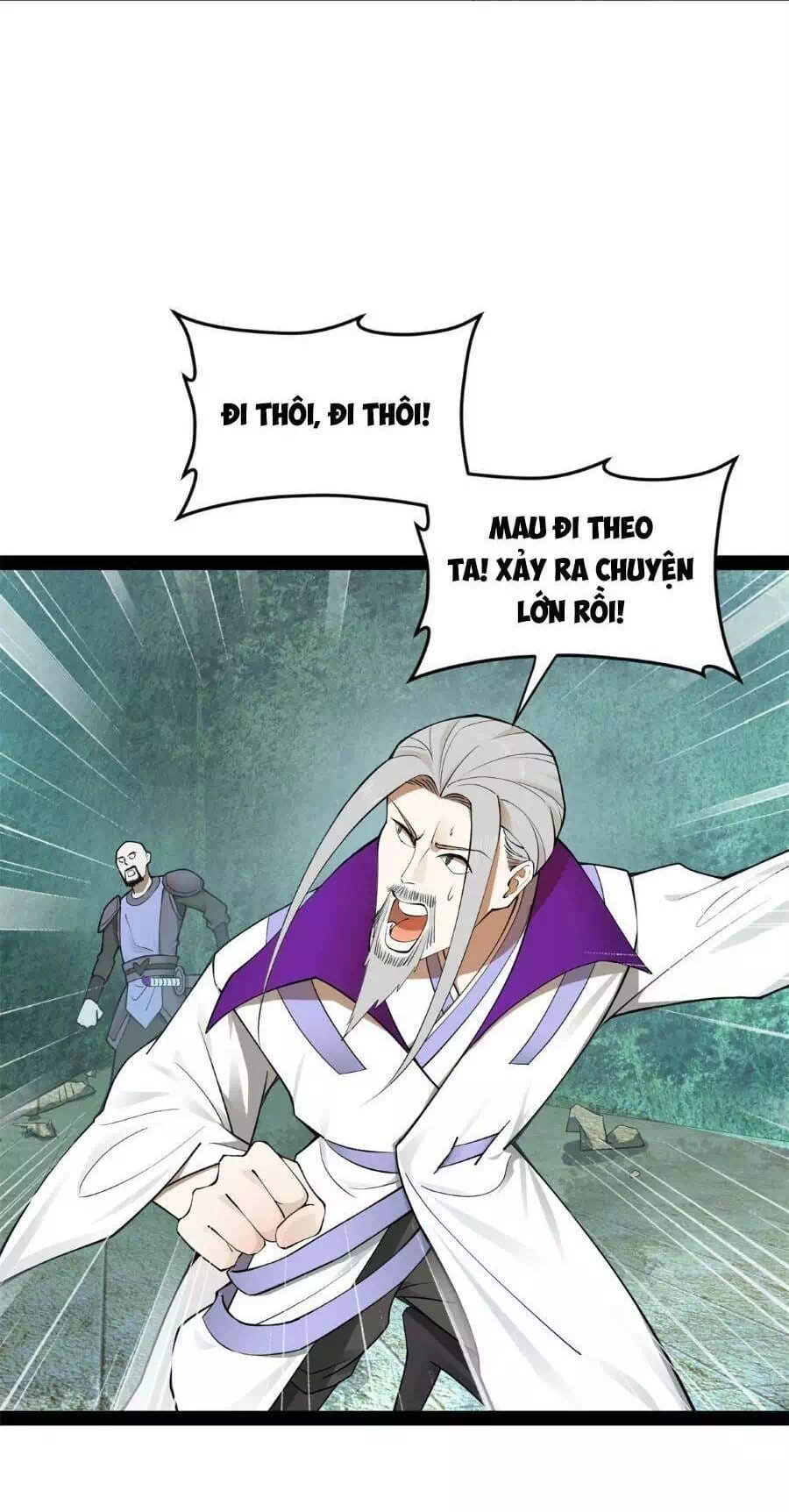 Truyện Tranh Chàng Rể Mạnh Nhất Lịch Sử trang 7