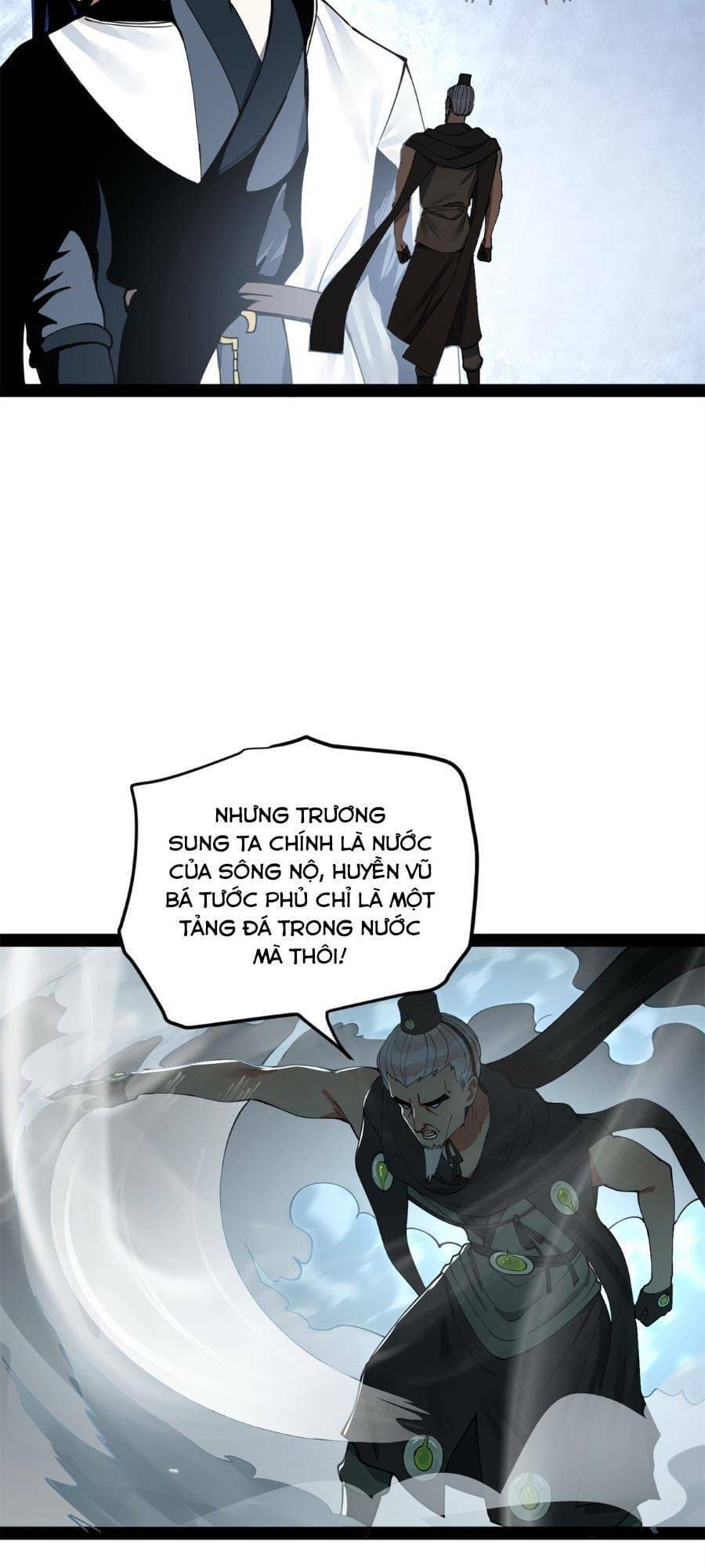 Truyện Tranh Chàng Rể Mạnh Nhất Lịch Sử trang 7
