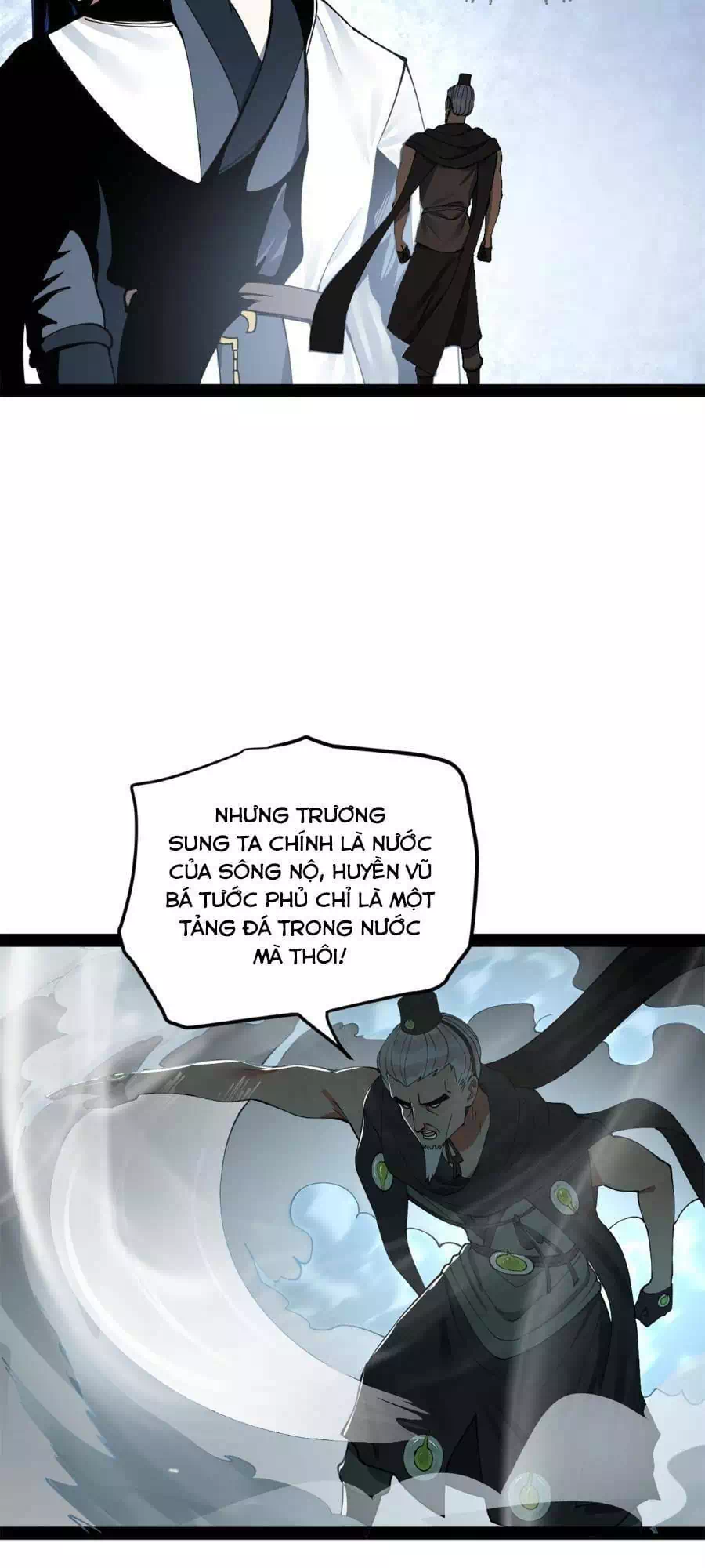 Truyện Tranh Chàng Rể Mạnh Nhất Lịch Sử trang 7