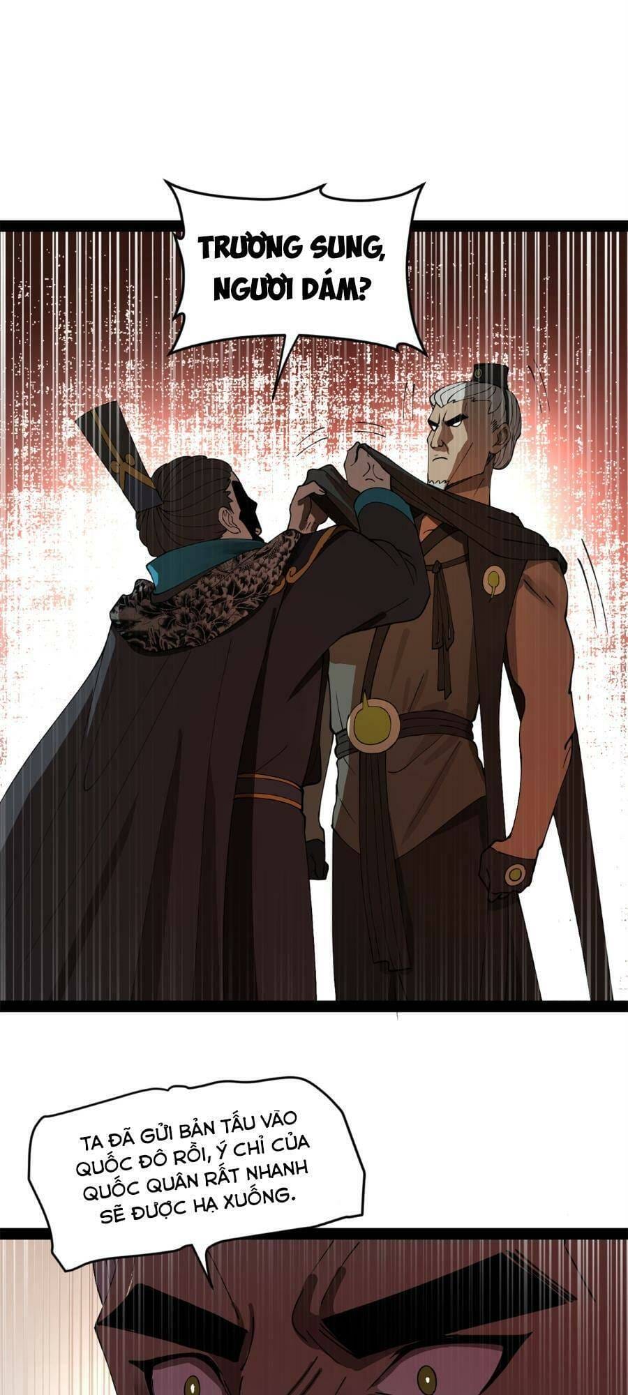 Truyện Tranh Chàng Rể Mạnh Nhất Lịch Sử trang 7