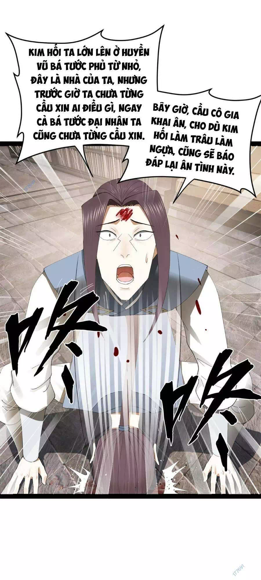 Truyện Tranh Chàng Rể Mạnh Nhất Lịch Sử trang 7