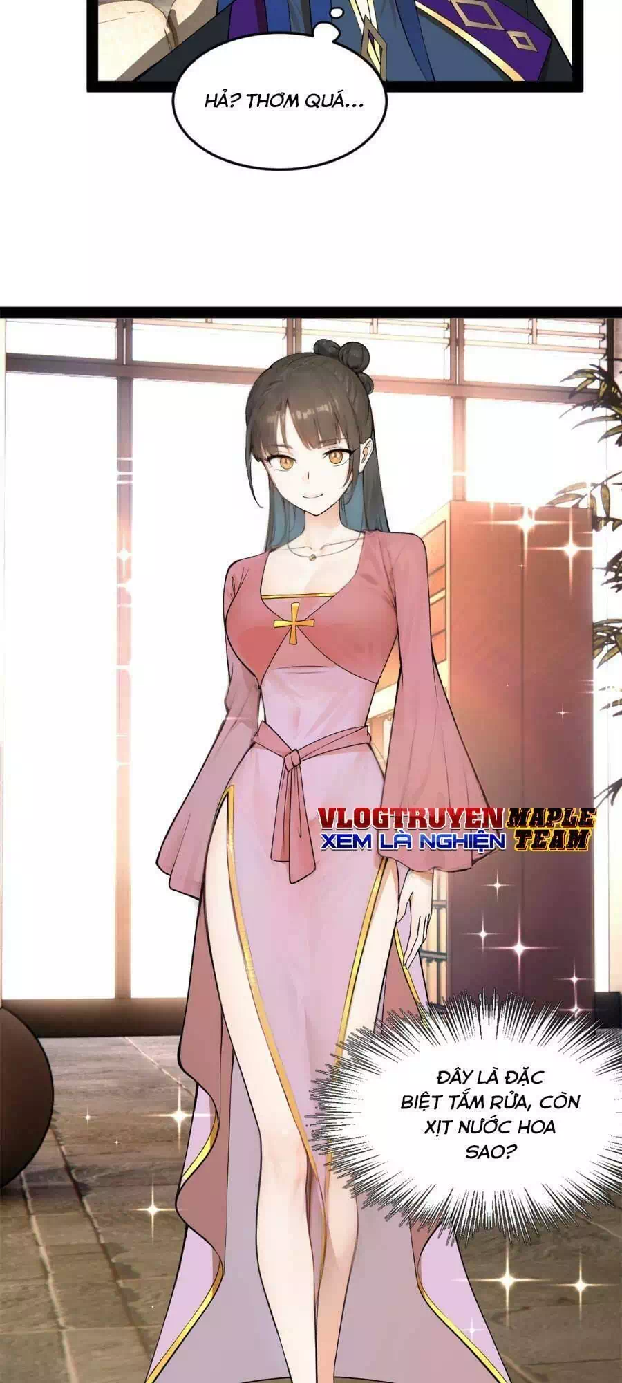 Truyện Tranh Chàng Rể Mạnh Nhất Lịch Sử trang 7