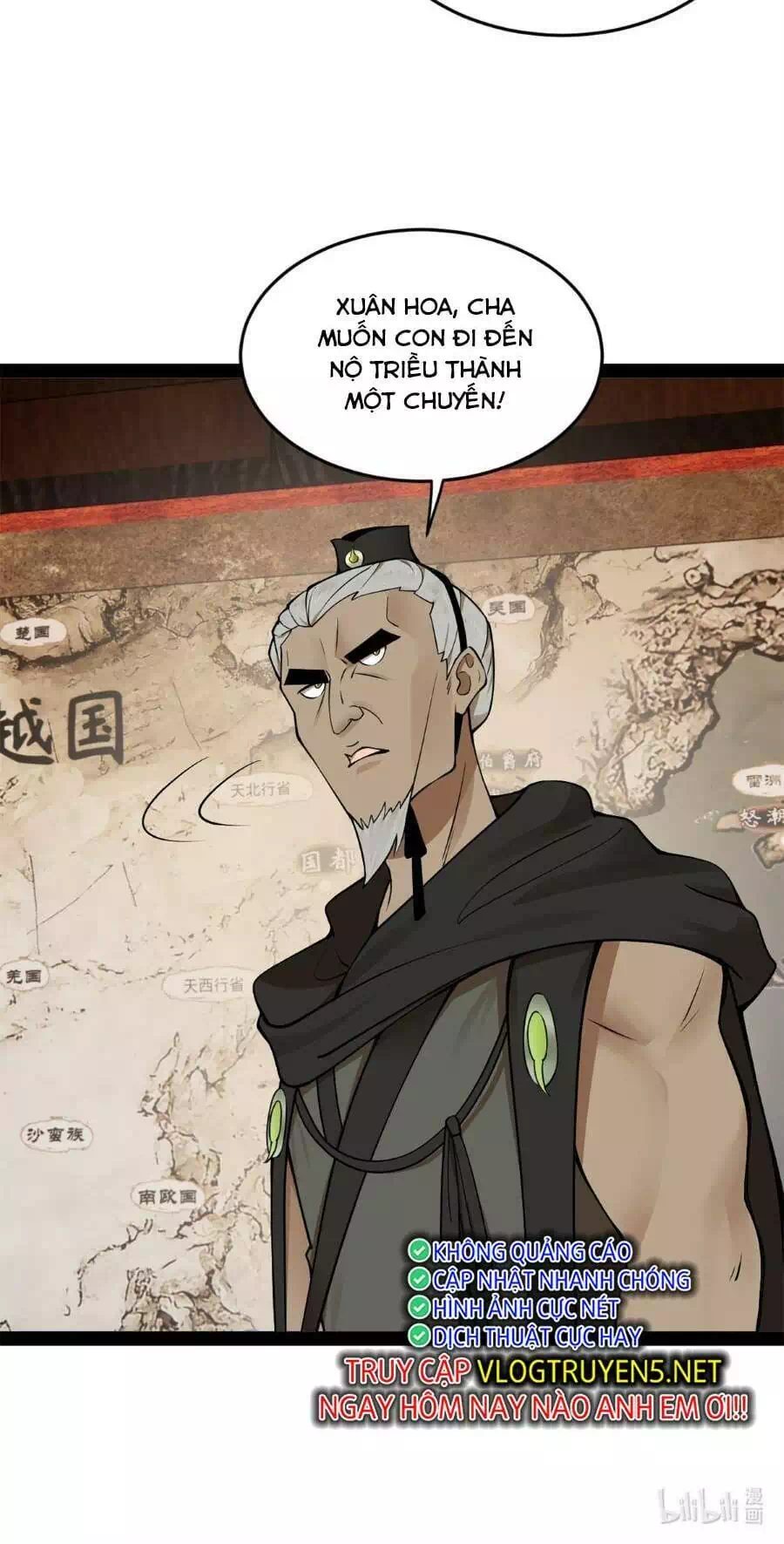 Truyện Tranh Chàng Rể Mạnh Nhất Lịch Sử trang 7