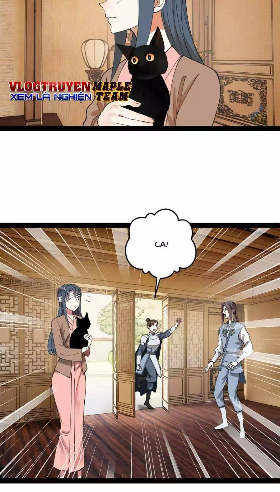 Truyện Tranh Chàng Rể Mạnh Nhất Lịch Sử trang 7