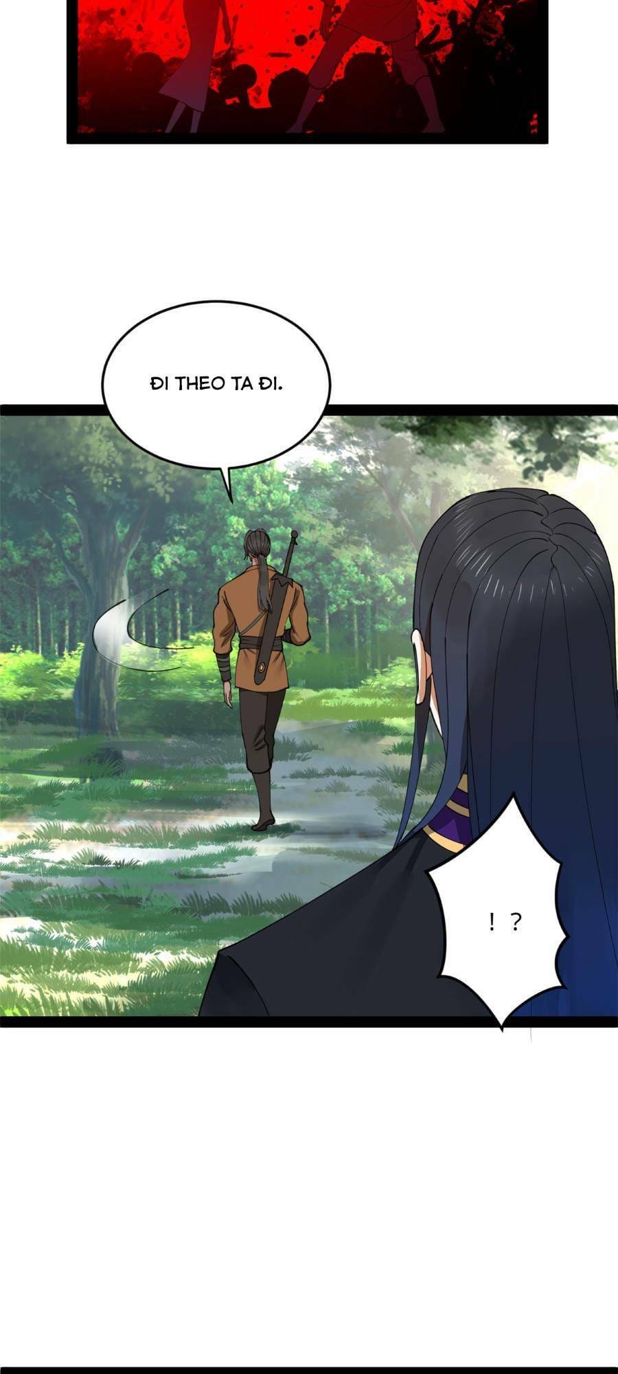 Truyện Tranh Chàng Rể Mạnh Nhất Lịch Sử trang 7