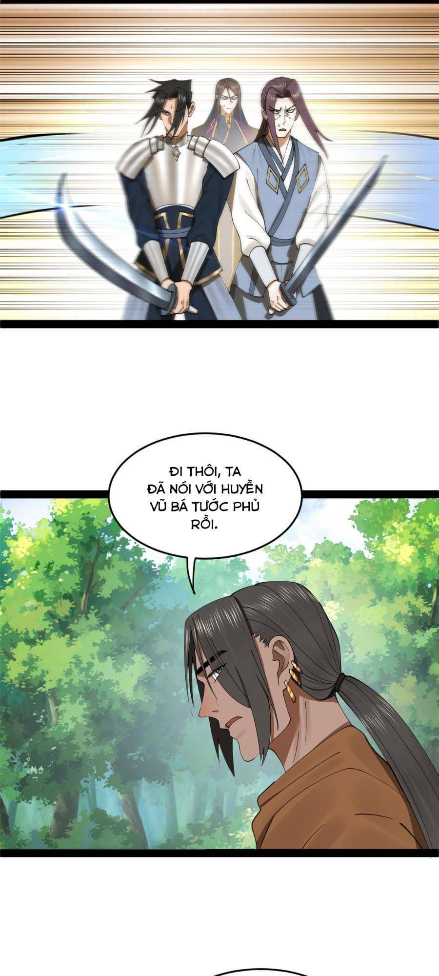 Truyện Tranh Chàng Rể Mạnh Nhất Lịch Sử trang 7