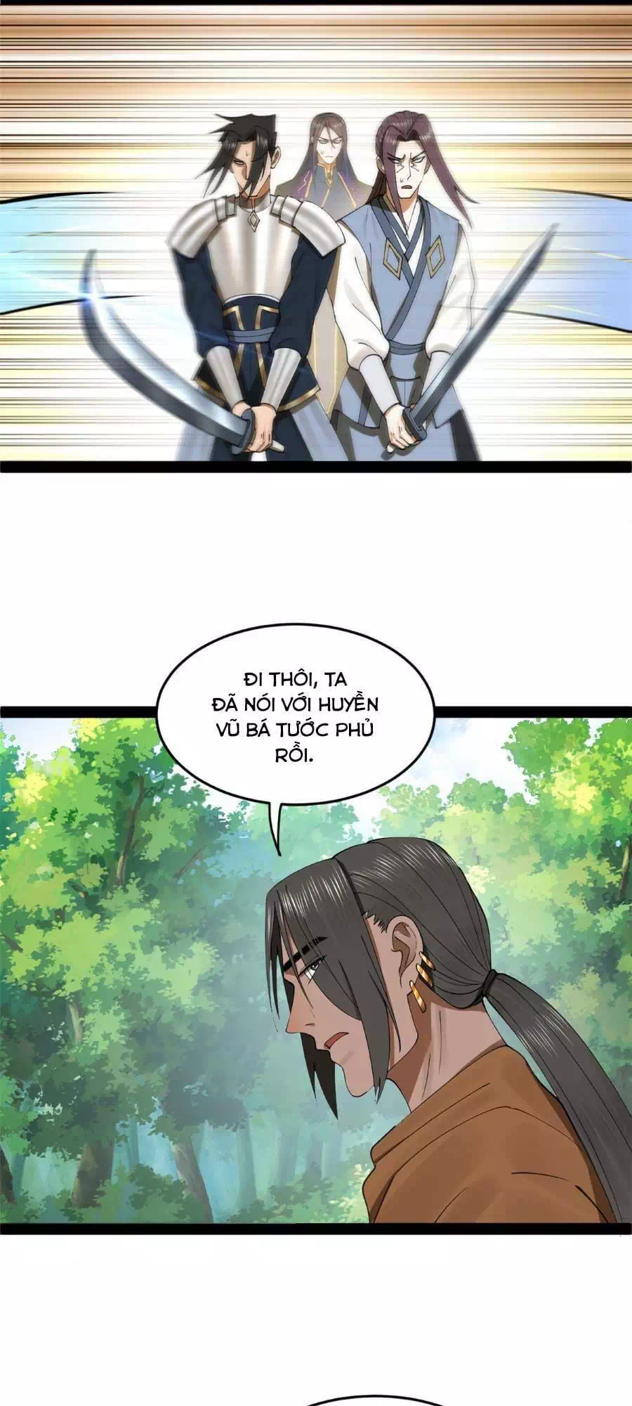 Truyện Tranh Chàng Rể Mạnh Nhất Lịch Sử trang 7