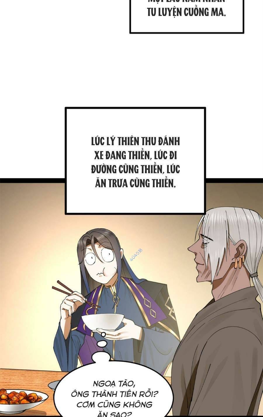 Truyện Tranh Chàng Rể Mạnh Nhất Lịch Sử trang 7