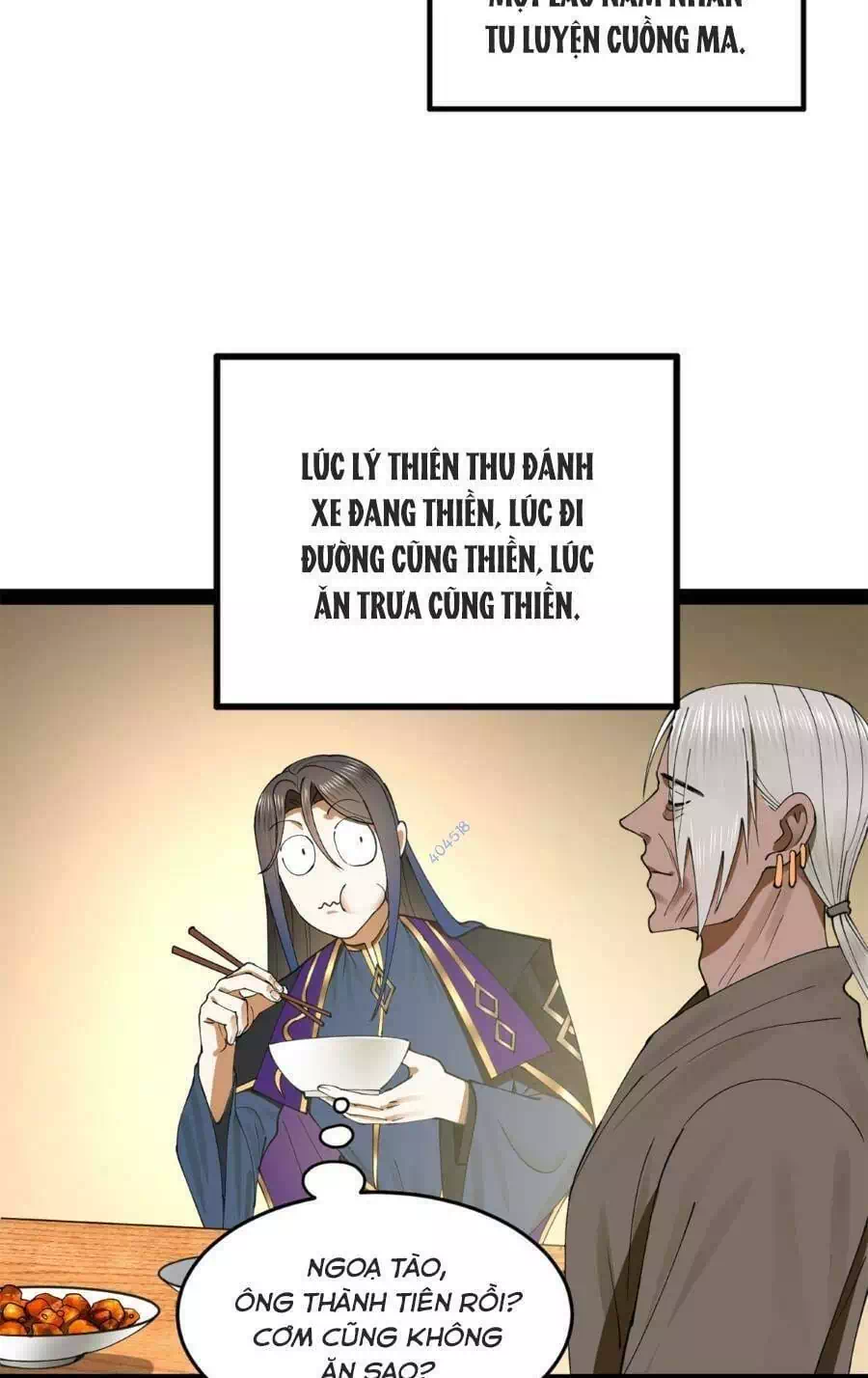 Truyện Tranh Chàng Rể Mạnh Nhất Lịch Sử trang 7