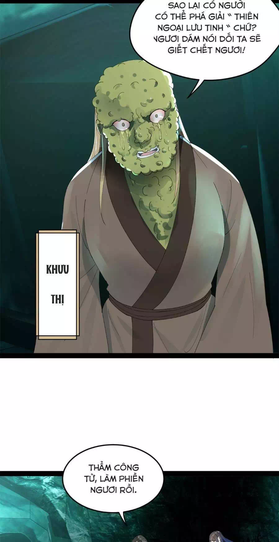 Truyện Tranh Chàng Rể Mạnh Nhất Lịch Sử trang 7