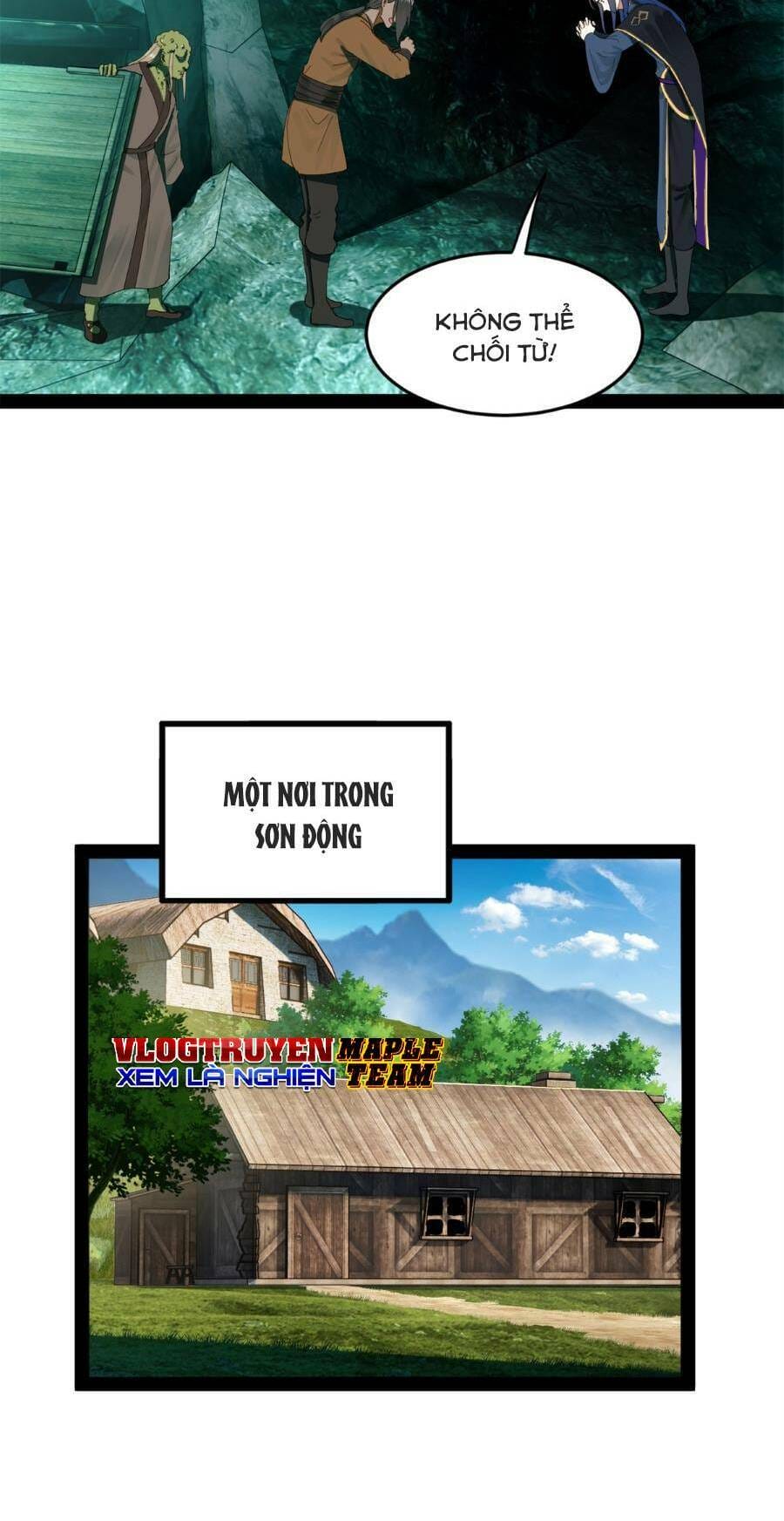 Truyện Tranh Chàng Rể Mạnh Nhất Lịch Sử trang 7