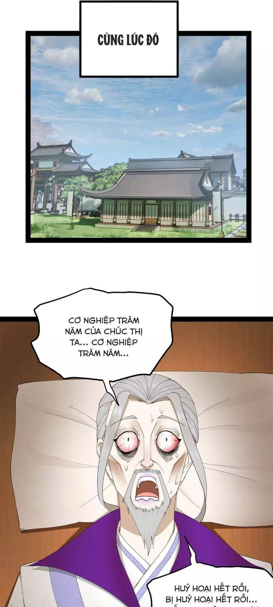 Truyện Tranh Chàng Rể Mạnh Nhất Lịch Sử trang 7