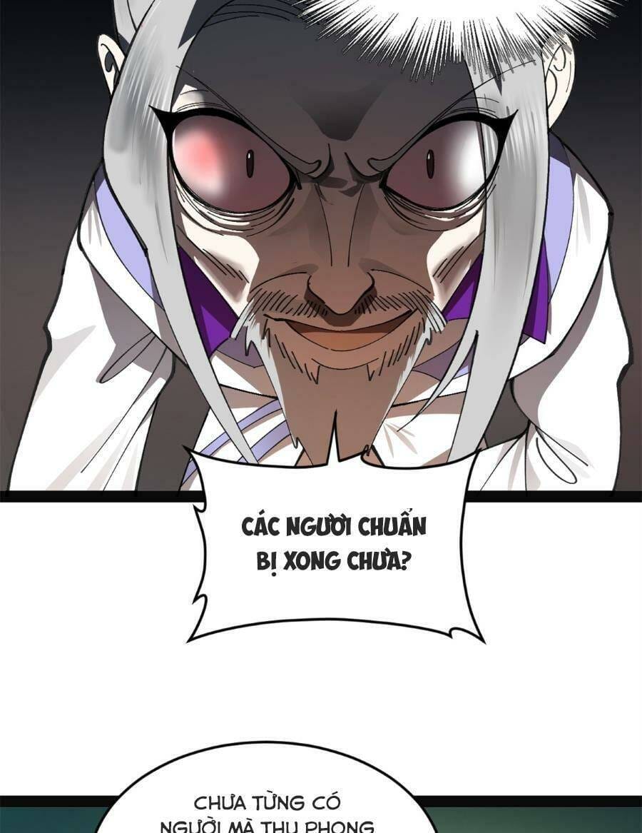 Truyện Tranh Chàng Rể Mạnh Nhất Lịch Sử trang 7