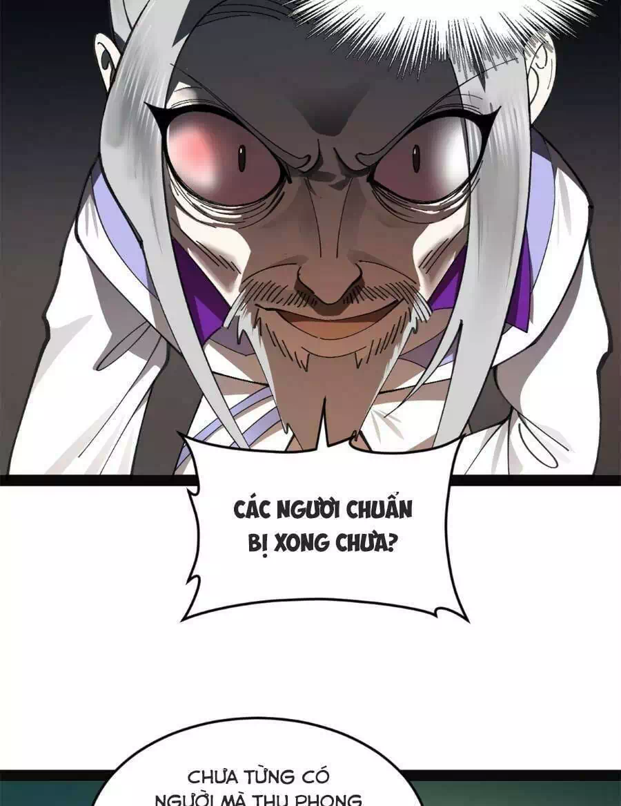 Truyện Tranh Chàng Rể Mạnh Nhất Lịch Sử trang 7