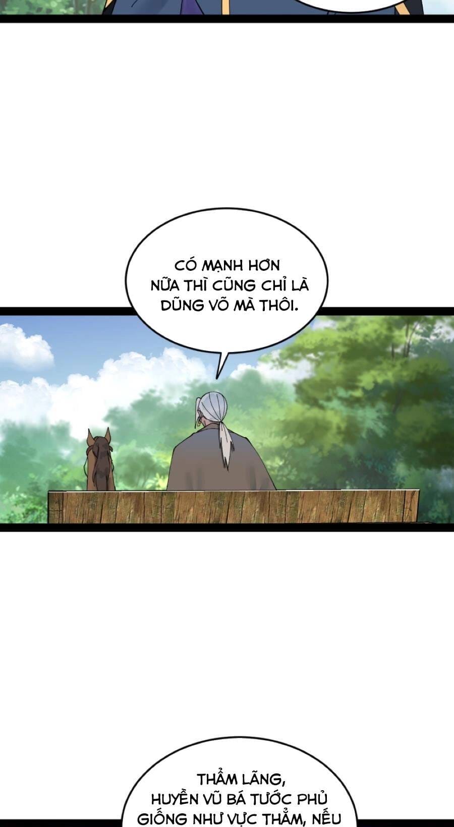 Truyện Tranh Chàng Rể Mạnh Nhất Lịch Sử trang 7