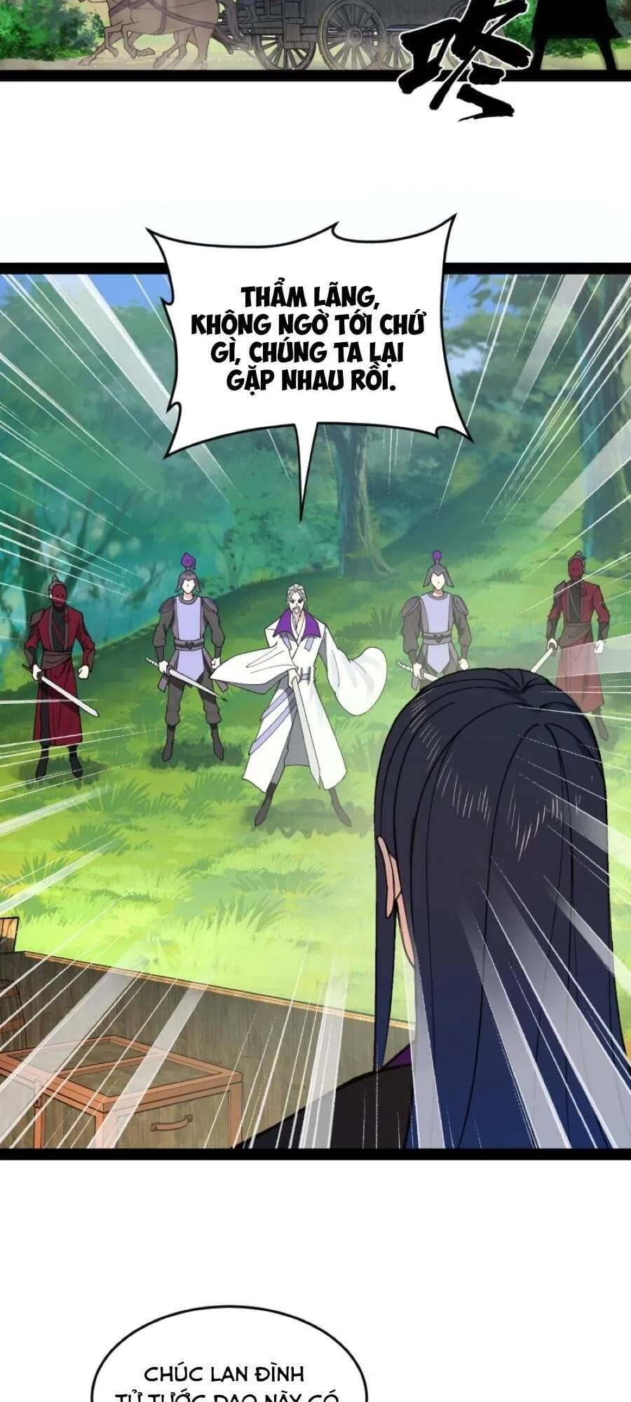 Truyện Tranh Chàng Rể Mạnh Nhất Lịch Sử trang 7