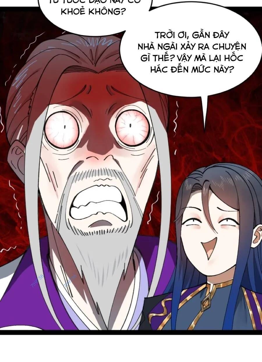 Truyện Tranh Chàng Rể Mạnh Nhất Lịch Sử trang 7