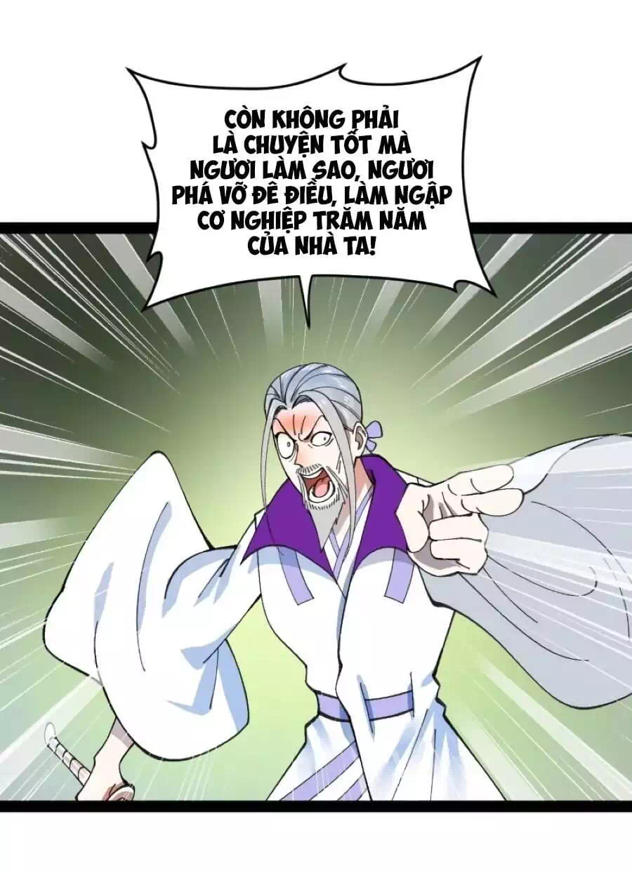 Truyện Tranh Chàng Rể Mạnh Nhất Lịch Sử trang 7