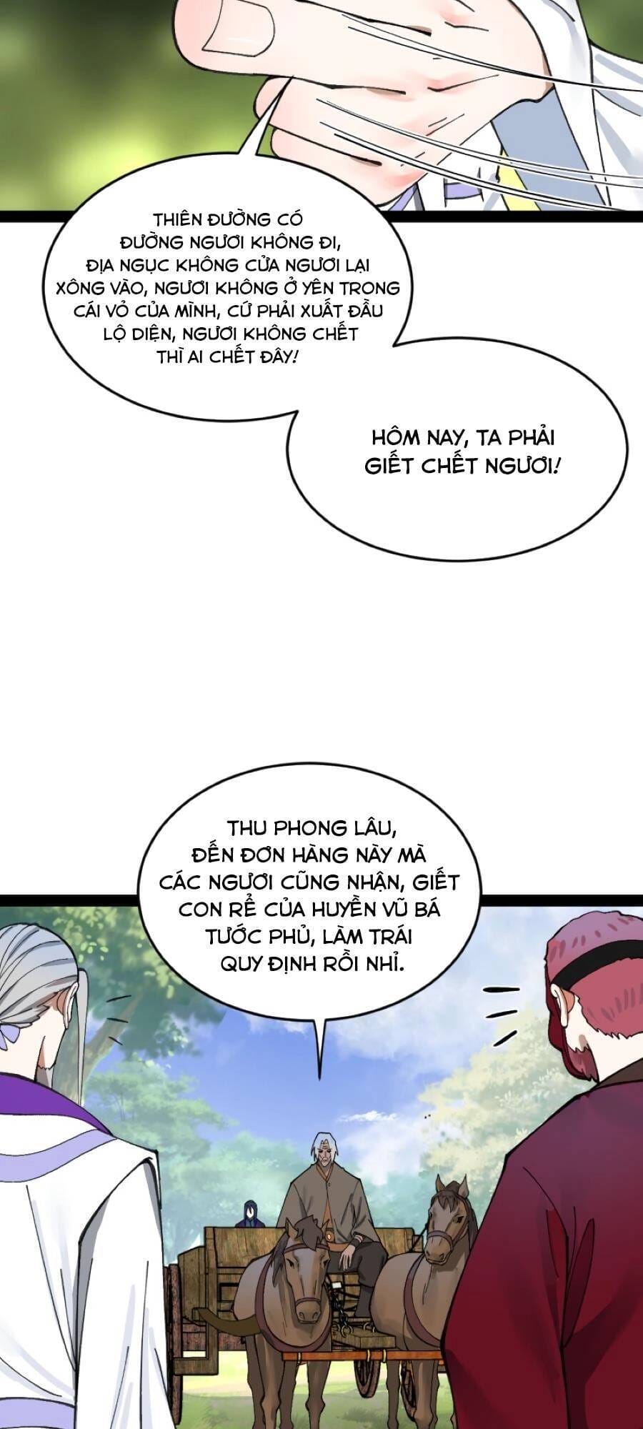 Truyện Tranh Chàng Rể Mạnh Nhất Lịch Sử trang 7