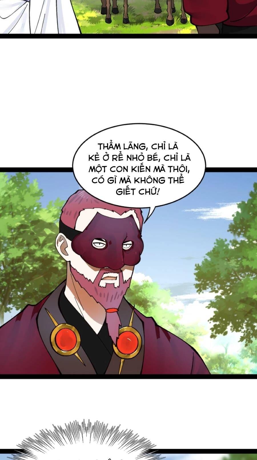 Truyện Tranh Chàng Rể Mạnh Nhất Lịch Sử trang 7