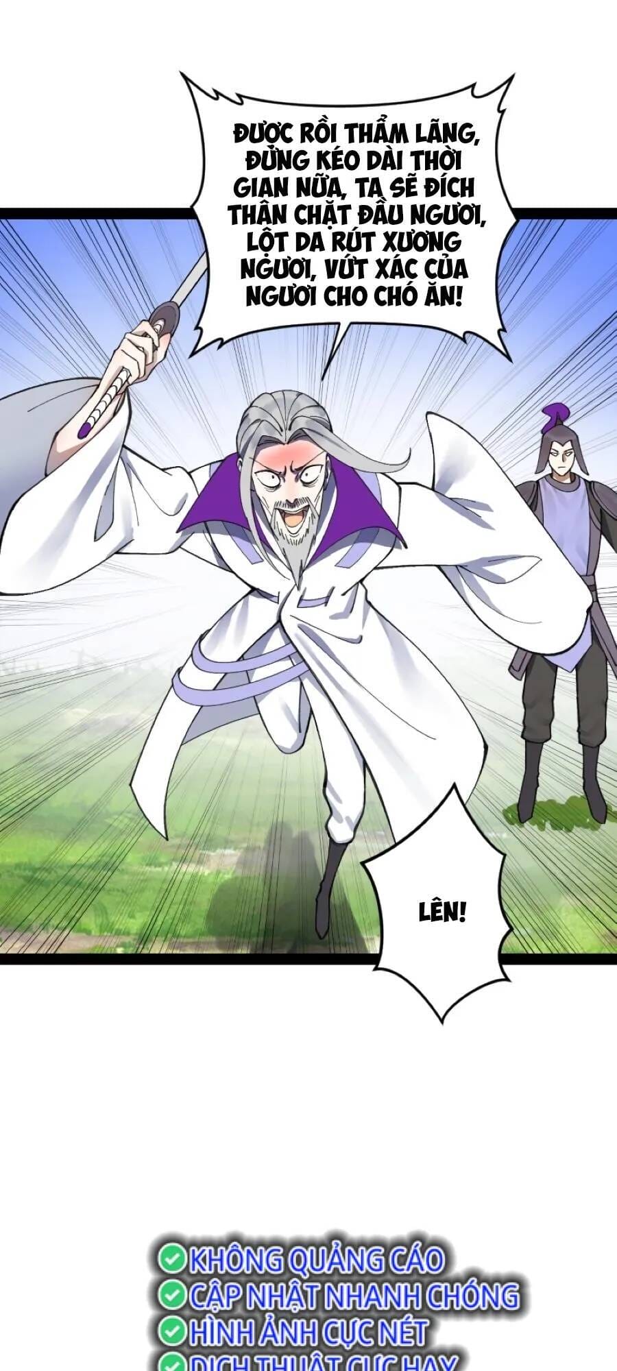 Truyện Tranh Chàng Rể Mạnh Nhất Lịch Sử trang 7