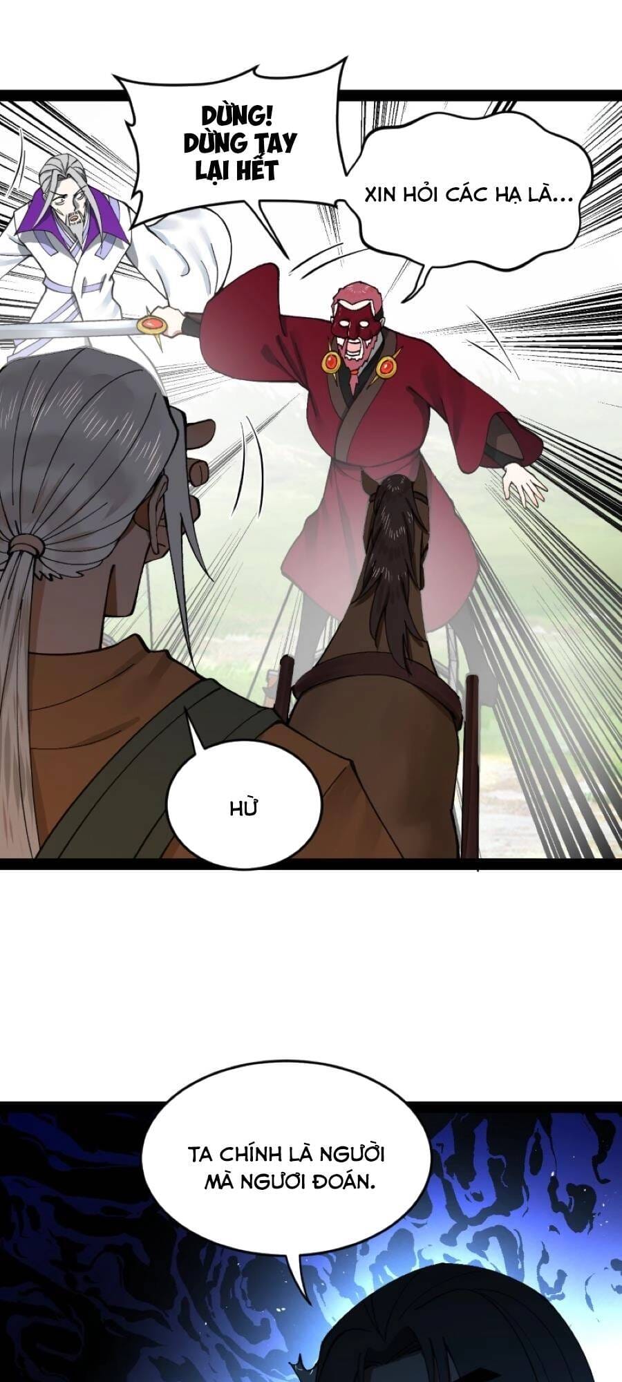 Truyện Tranh Chàng Rể Mạnh Nhất Lịch Sử trang 7