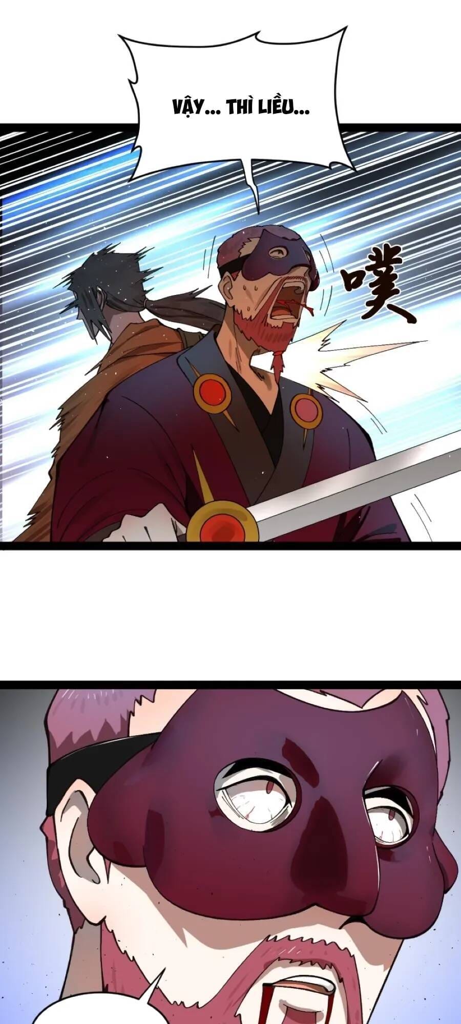 Truyện Tranh Chàng Rể Mạnh Nhất Lịch Sử trang 7