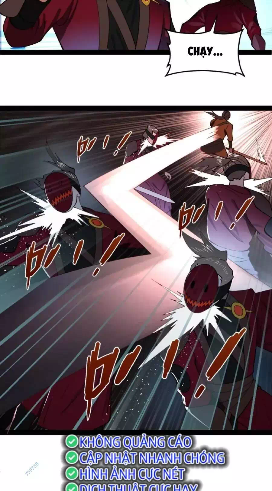 Truyện Tranh Chàng Rể Mạnh Nhất Lịch Sử trang 7