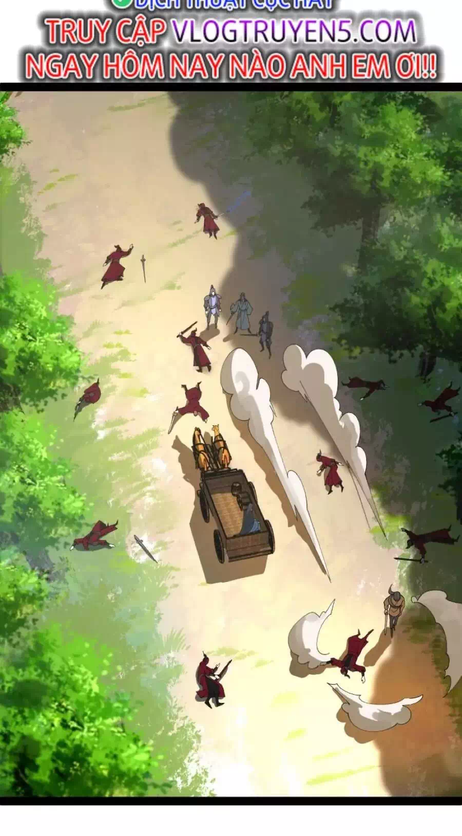 Truyện Tranh Chàng Rể Mạnh Nhất Lịch Sử trang 7