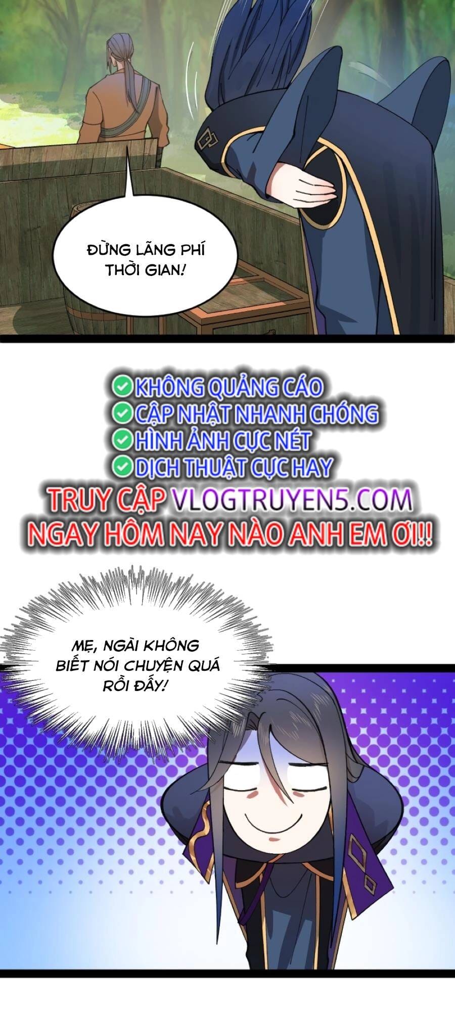 Truyện Tranh Chàng Rể Mạnh Nhất Lịch Sử trang 7