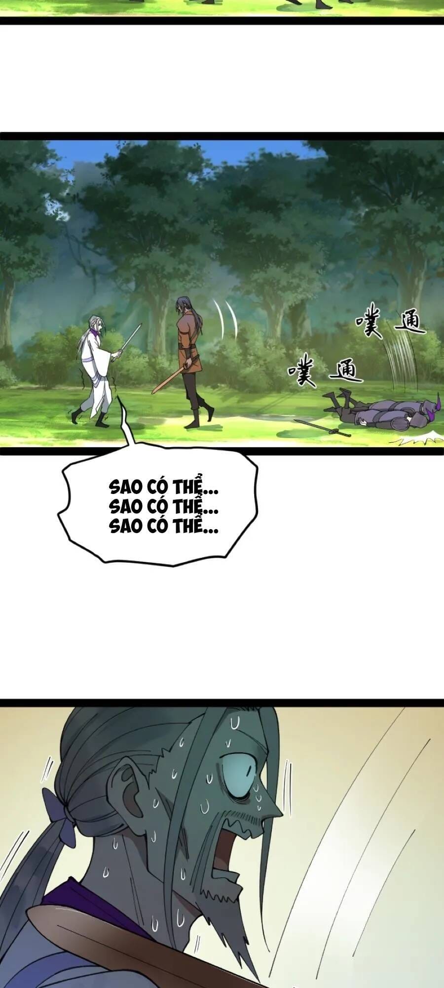 Truyện Tranh Chàng Rể Mạnh Nhất Lịch Sử trang 7