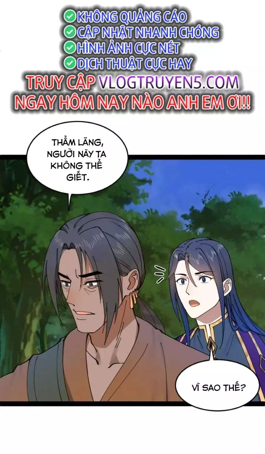 Truyện Tranh Chàng Rể Mạnh Nhất Lịch Sử trang 7