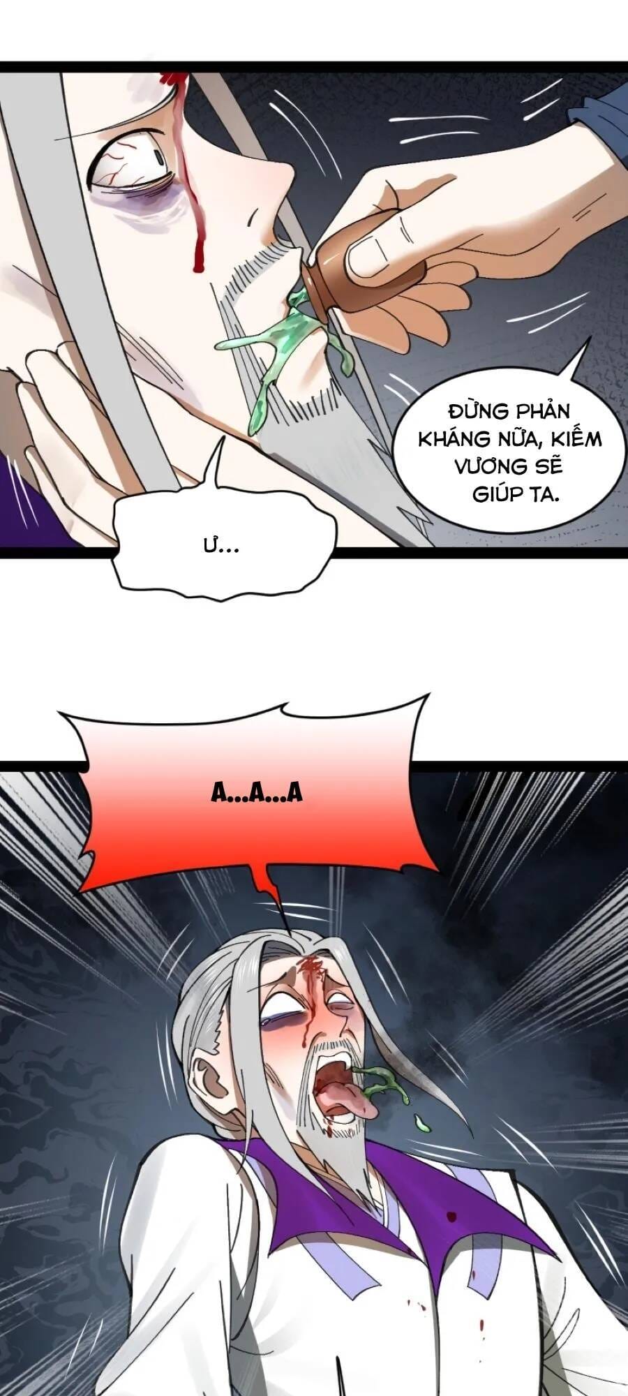 Truyện Tranh Chàng Rể Mạnh Nhất Lịch Sử trang 7