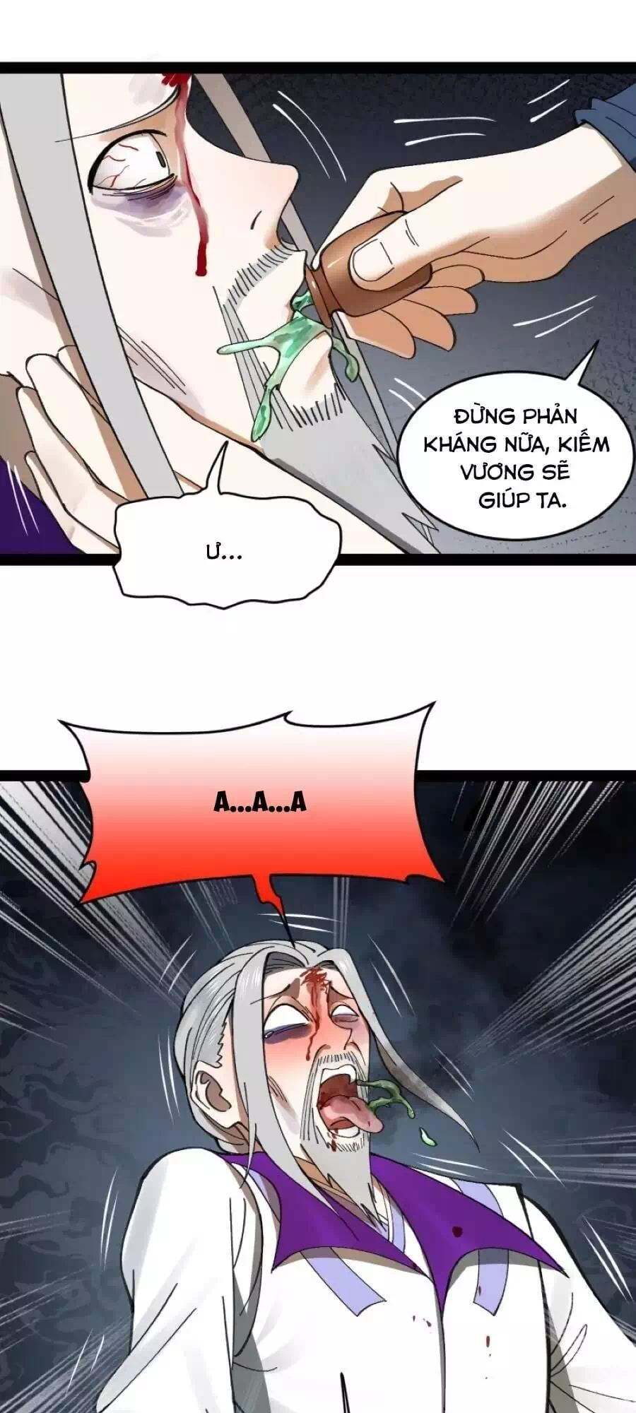 Truyện Tranh Chàng Rể Mạnh Nhất Lịch Sử trang 7