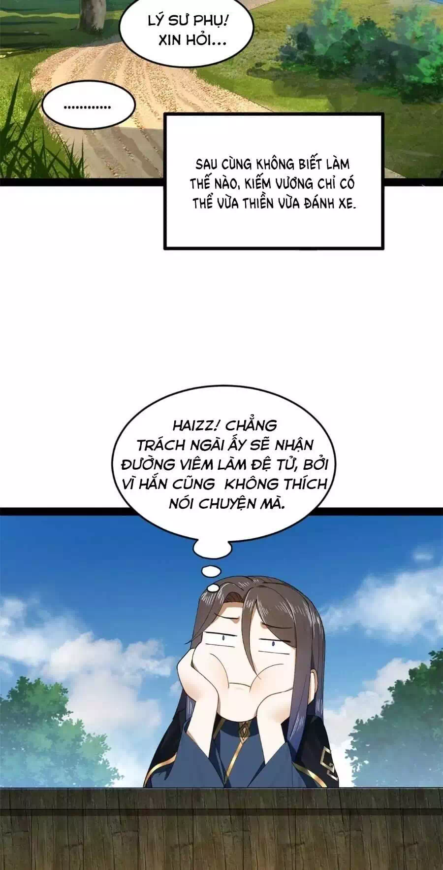 Truyện Tranh Chàng Rể Mạnh Nhất Lịch Sử trang 7