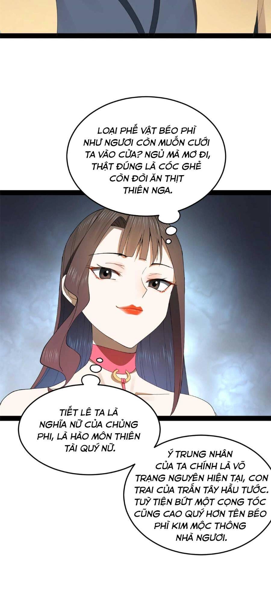 Truyện Tranh Chàng Rể Mạnh Nhất Lịch Sử trang 7