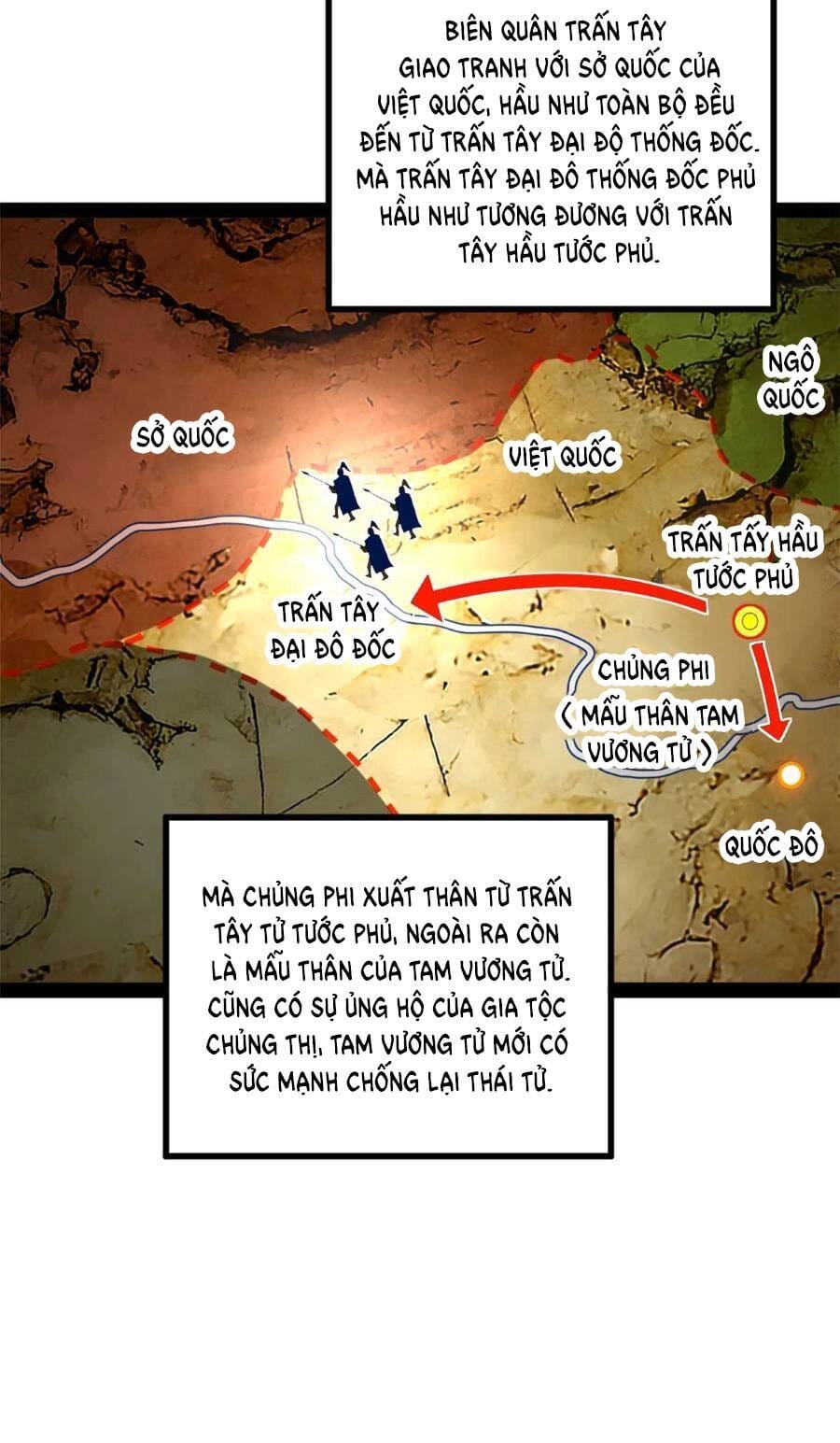 Truyện Tranh Chàng Rể Mạnh Nhất Lịch Sử trang 7