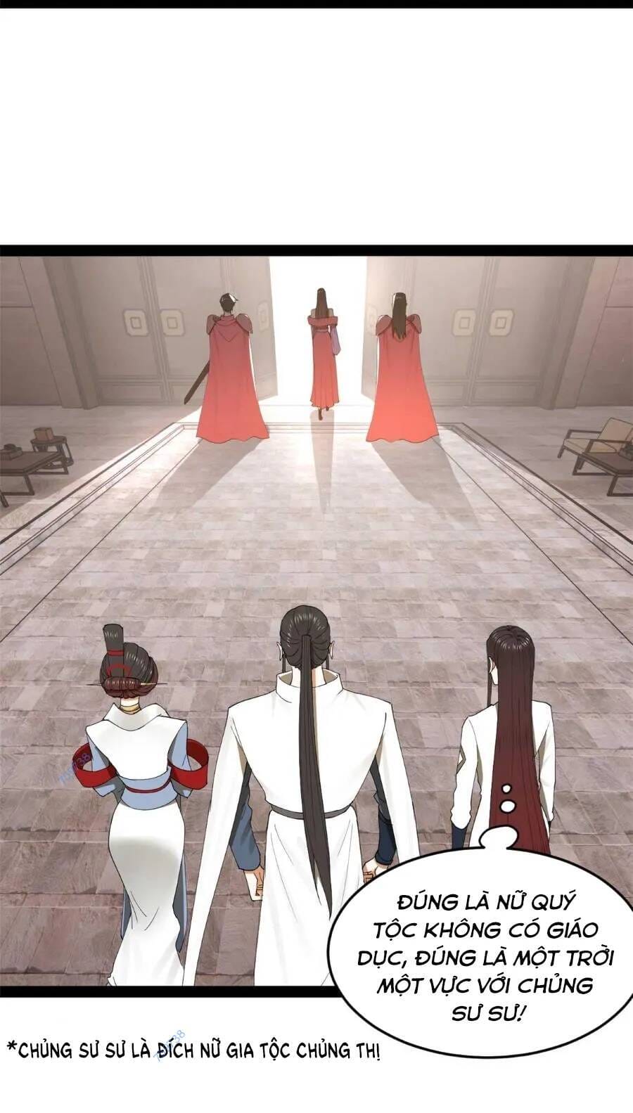 Truyện Tranh Chàng Rể Mạnh Nhất Lịch Sử trang 7