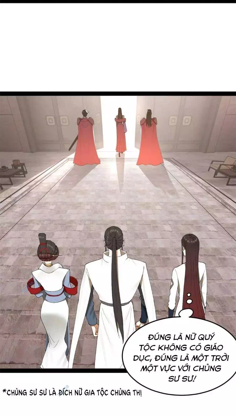 Truyện Tranh Chàng Rể Mạnh Nhất Lịch Sử trang 7